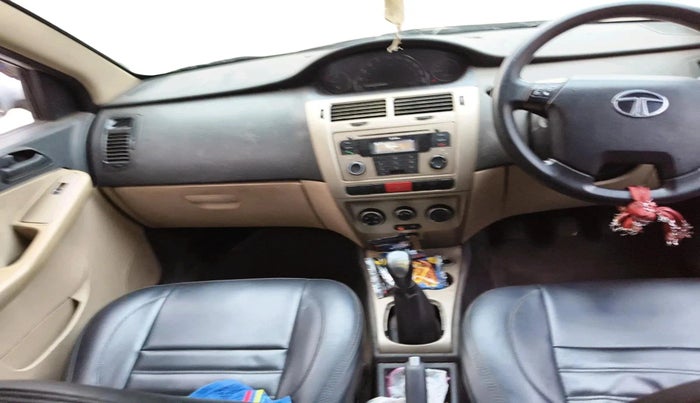 2012 Tata Indica Vista VX QUADRAJET, Diesel, Manual, 96,167 km, interior