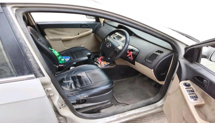 2012 Tata Indica Vista VX QUADRAJET, Diesel, Manual, 96,167 km, interior