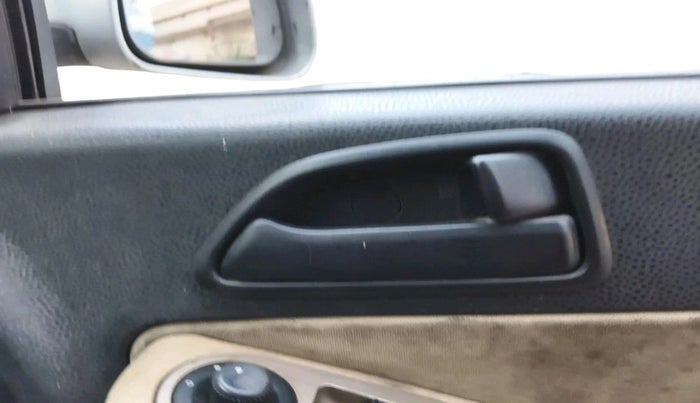 2012 Tata Indica Vista VX QUADRAJET, Diesel, Manual, 96,167 km, interior