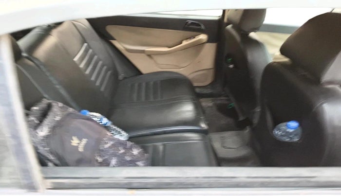 2012 Tata Indica Vista VX QUADRAJET, Diesel, Manual, 96,167 km, interior