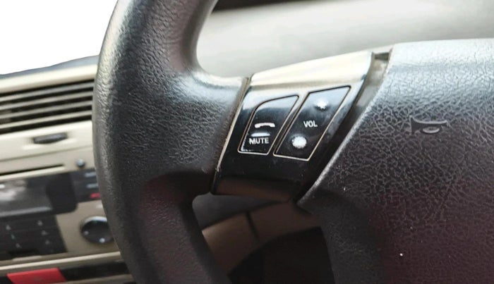 2012 Tata Indica Vista VX QUADRAJET, Diesel, Manual, 96,167 km, interior