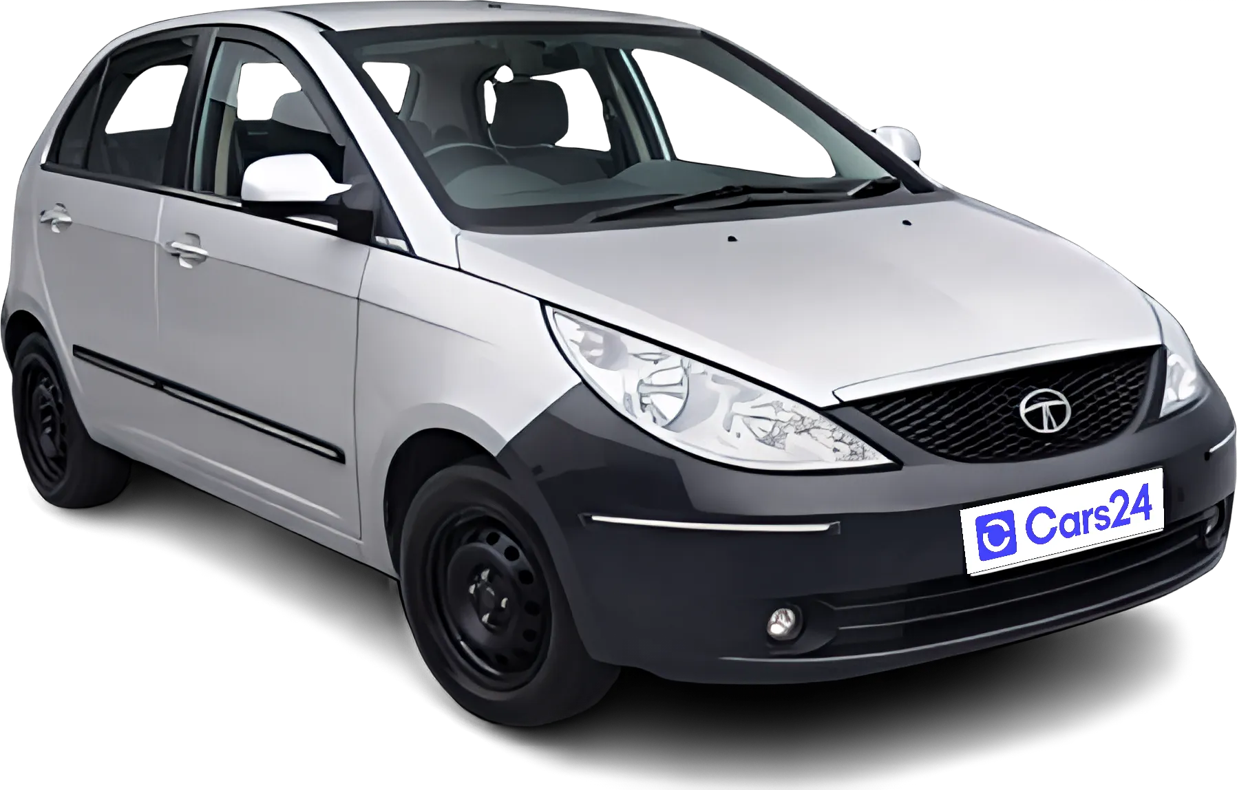 2012 Tata Indica Vista - Hatchback - Diesel - Manual - ₹60,000