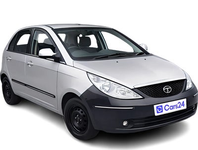 2012 Tata Indica Vista - Hatchback - Diesel - Manual - ₹60,000