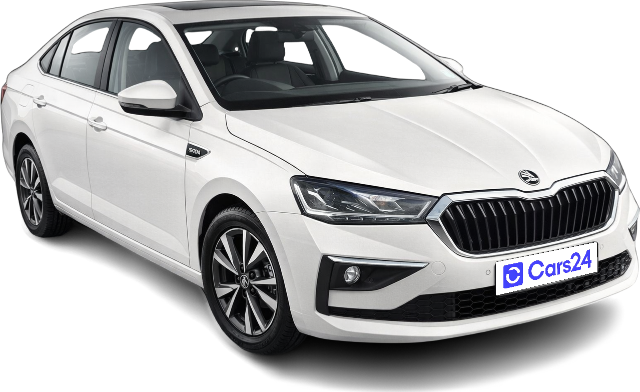 2023 Skoda SLAVIA - Sedan - Petrol - Manual - ₹11.50 lakh