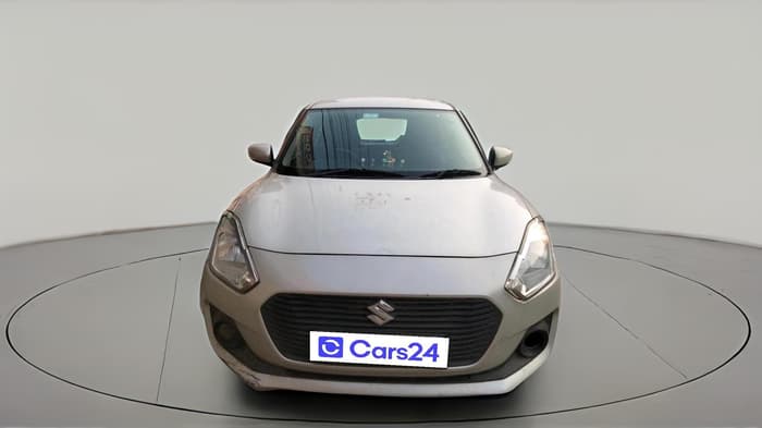 2018 Maruti Swift VXI, Petrol, Manual, 1,50,640 km, exterior