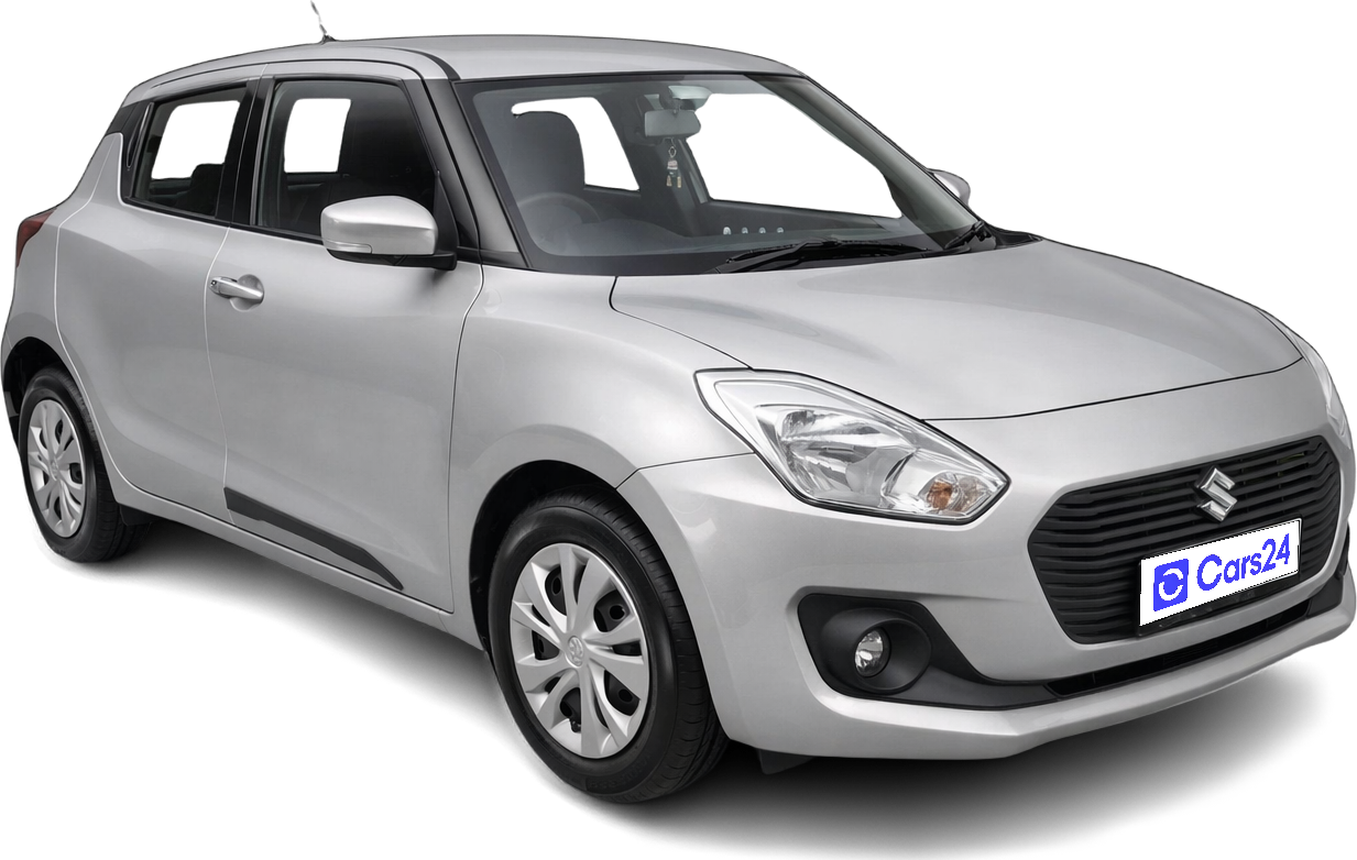 2018 Maruti Swift - Hatchback - Petrol - Manual - ₹3.80 lakh