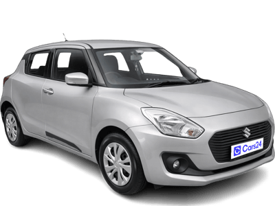 2018 Maruti Swift - Hatchback - Petrol - Manual - ₹4.00 lakh