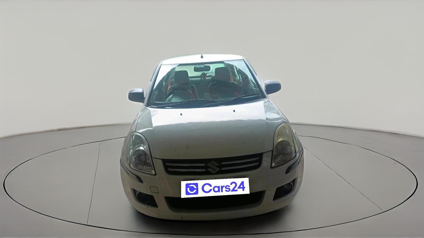 2011 Maruti Swift Dzire LDI, Diesel, Manual, 1,89,753 km, exterior