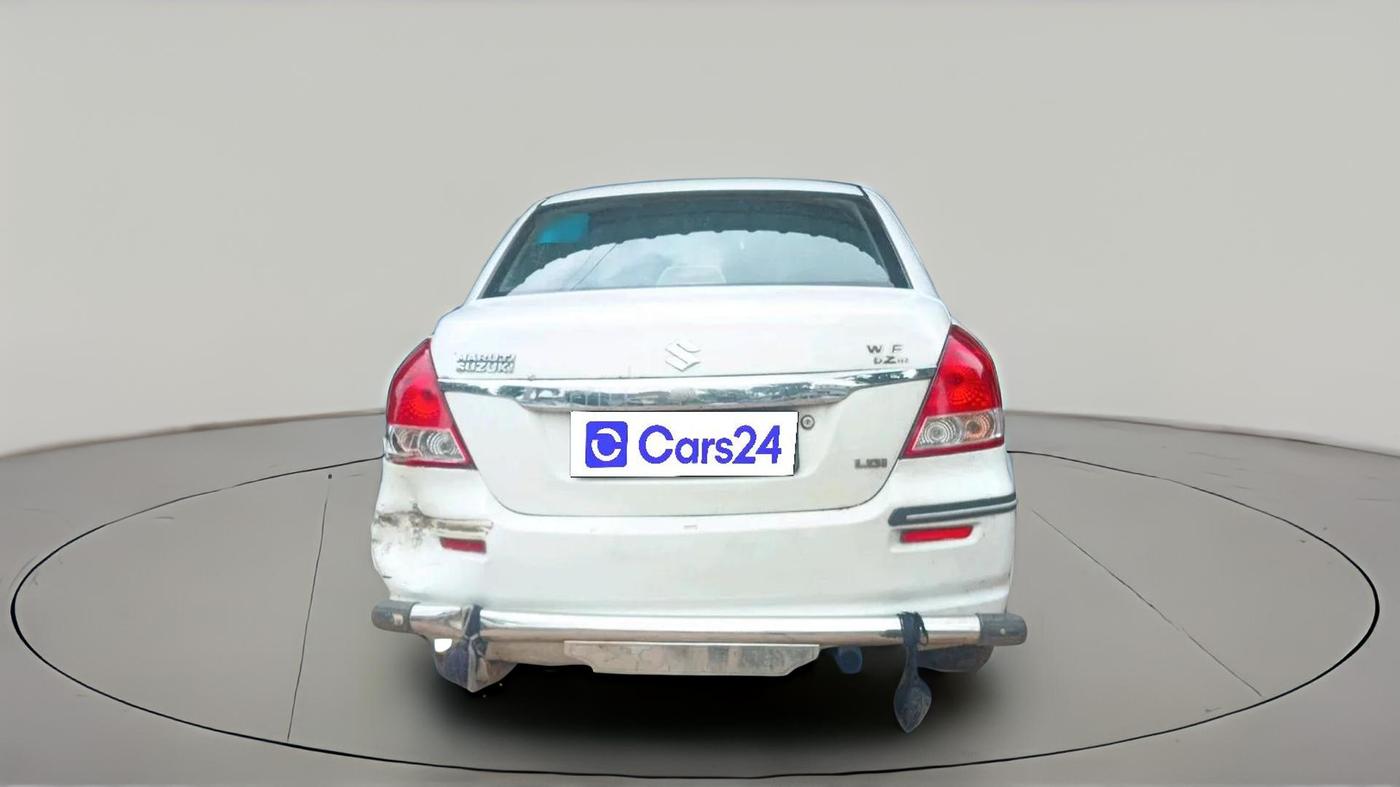 2011 Maruti Swift Dzire LDI, Diesel, Manual, 1,89,753 km, exterior