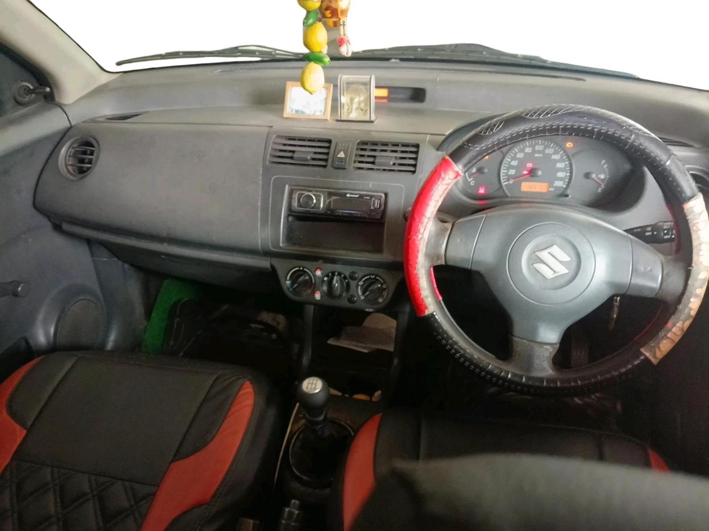 2011 Maruti Swift Dzire LDI, Diesel, Manual, 1,89,753 km, interior