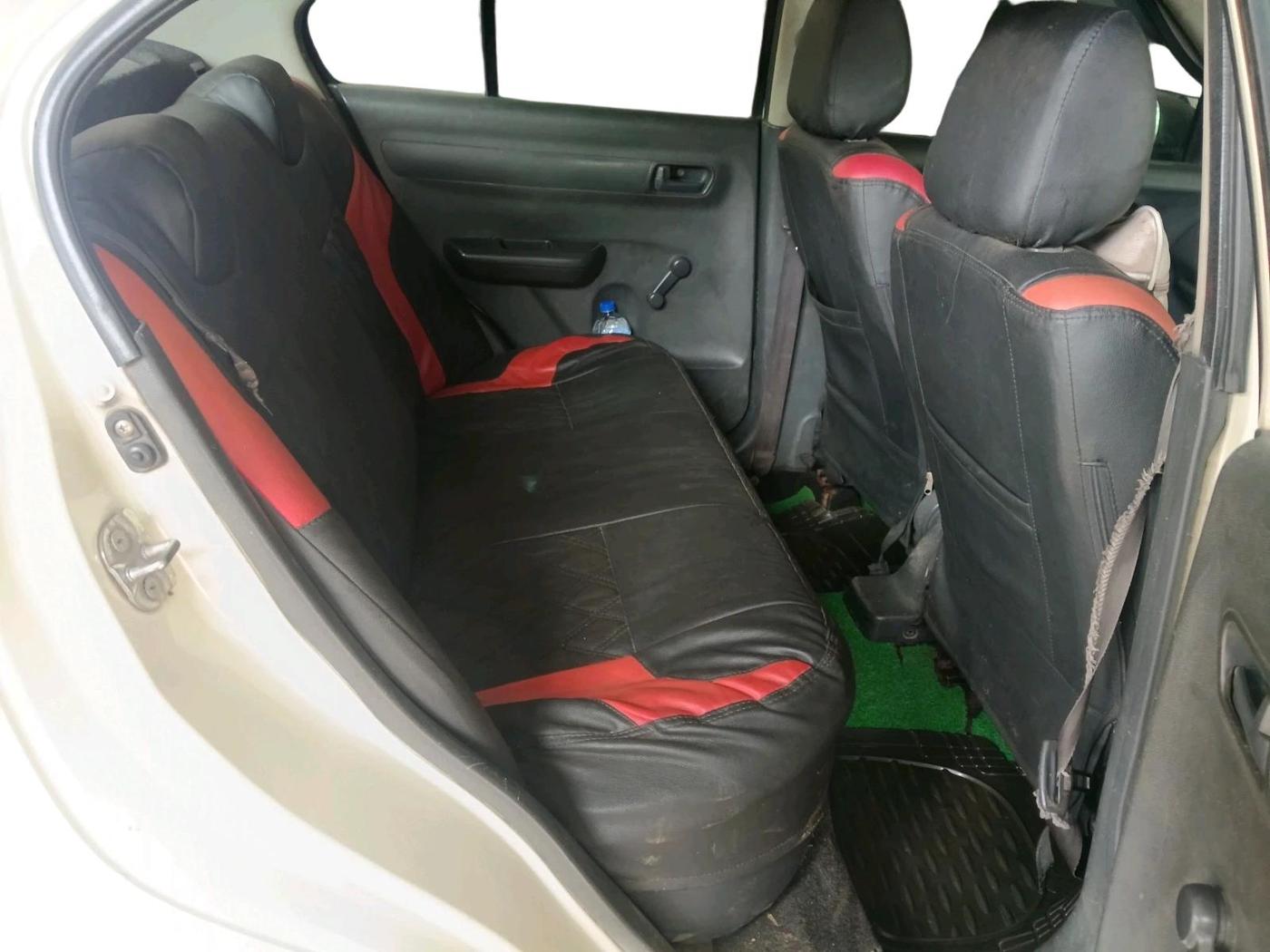 2011 Maruti Swift Dzire LDI, Diesel, Manual, 1,89,753 km, interior