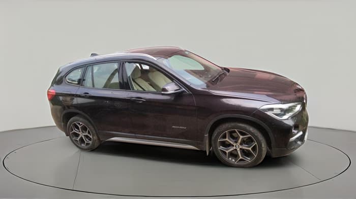 2017 BMW X1 sDrive 20d x Line, Diesel, Automatic, 60,934 km, exterior
