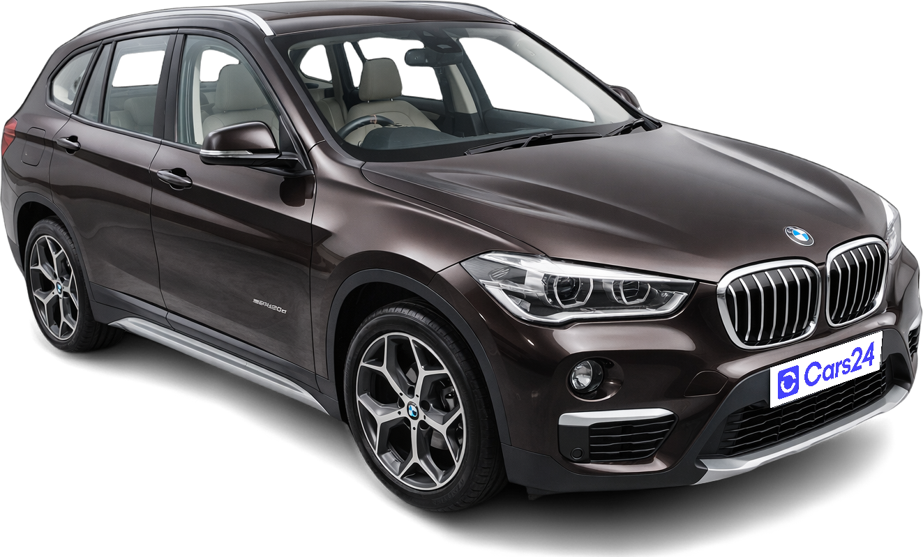 2017 BMW X1 - SUV - Diesel - Automatic - ₹15.00 lakh