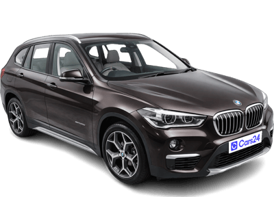 2017 BMW X1 - SUV - Diesel - Automatic - ₹13.50 lakh
