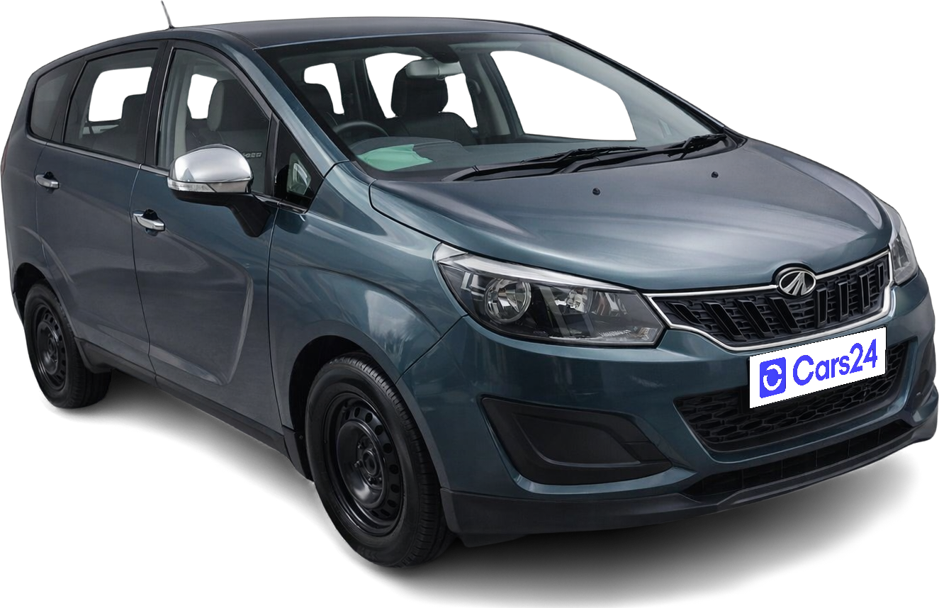 2018 Mahindra MARAZZO - SUV - Diesel - Manual - ₹4.18 lakh