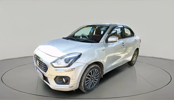 2017 Maruti Dzire ZXI PLUS AMT, Petrol, Automatic, 70,508 km, exterior
