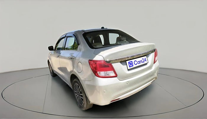 2017 Maruti Dzire ZXI PLUS AMT, Petrol, Automatic, 70,508 km, exterior