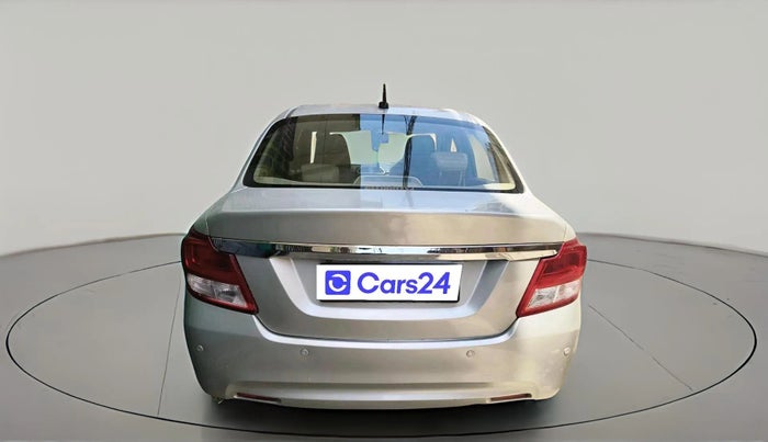 2017 Maruti Dzire ZXI PLUS AMT, Petrol, Automatic, 70,508 km, exterior