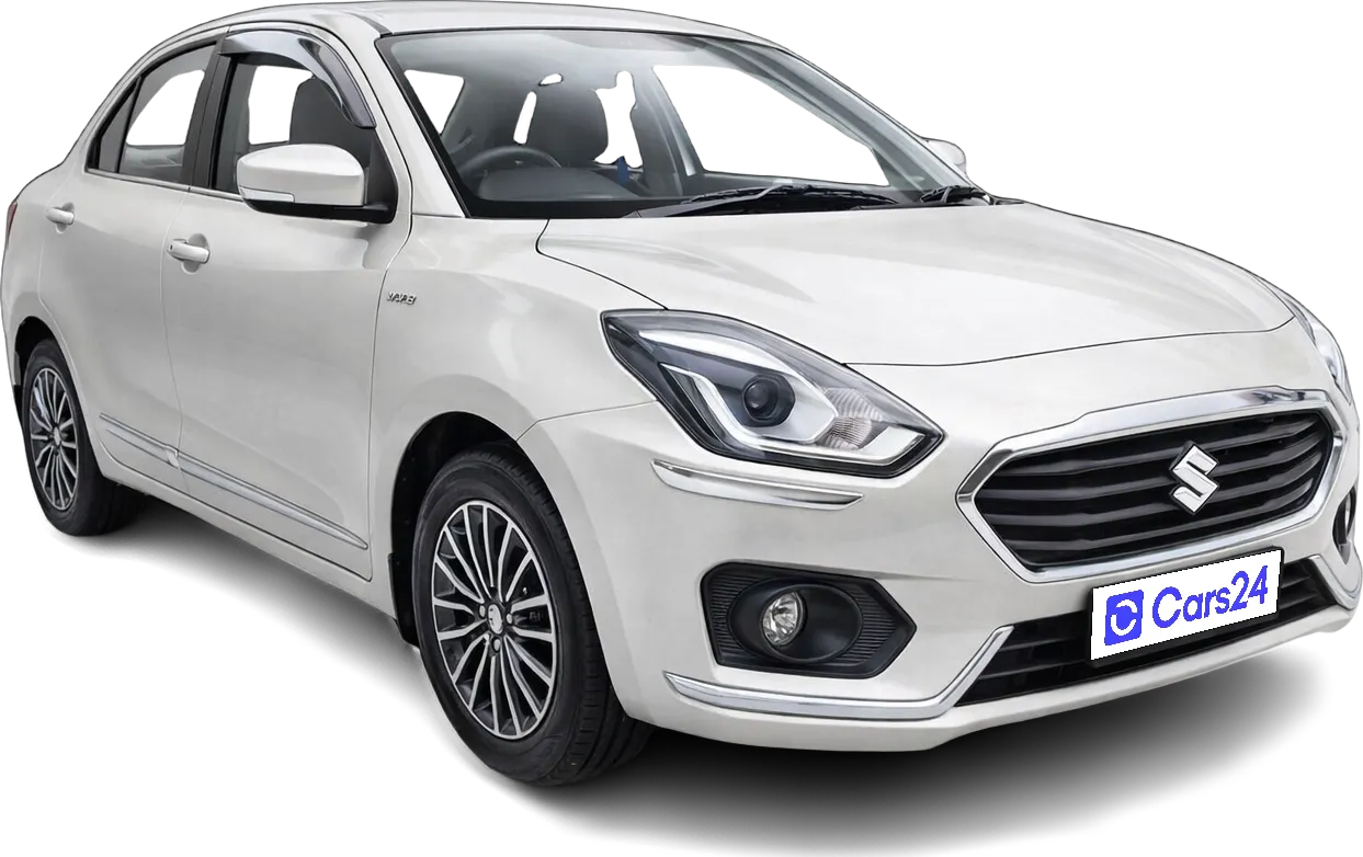 2017 Maruti Dzire - Sedan - Petrol - Automatic - ₹4.05 lakh
