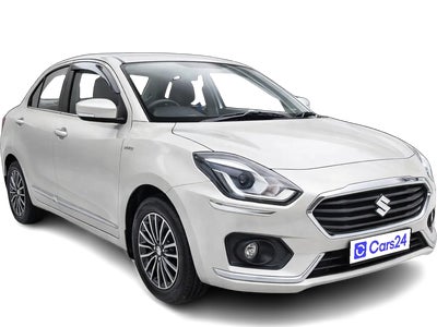 2017 Maruti Dzire - Sedan - Petrol - Automatic - ₹4.05 lakh