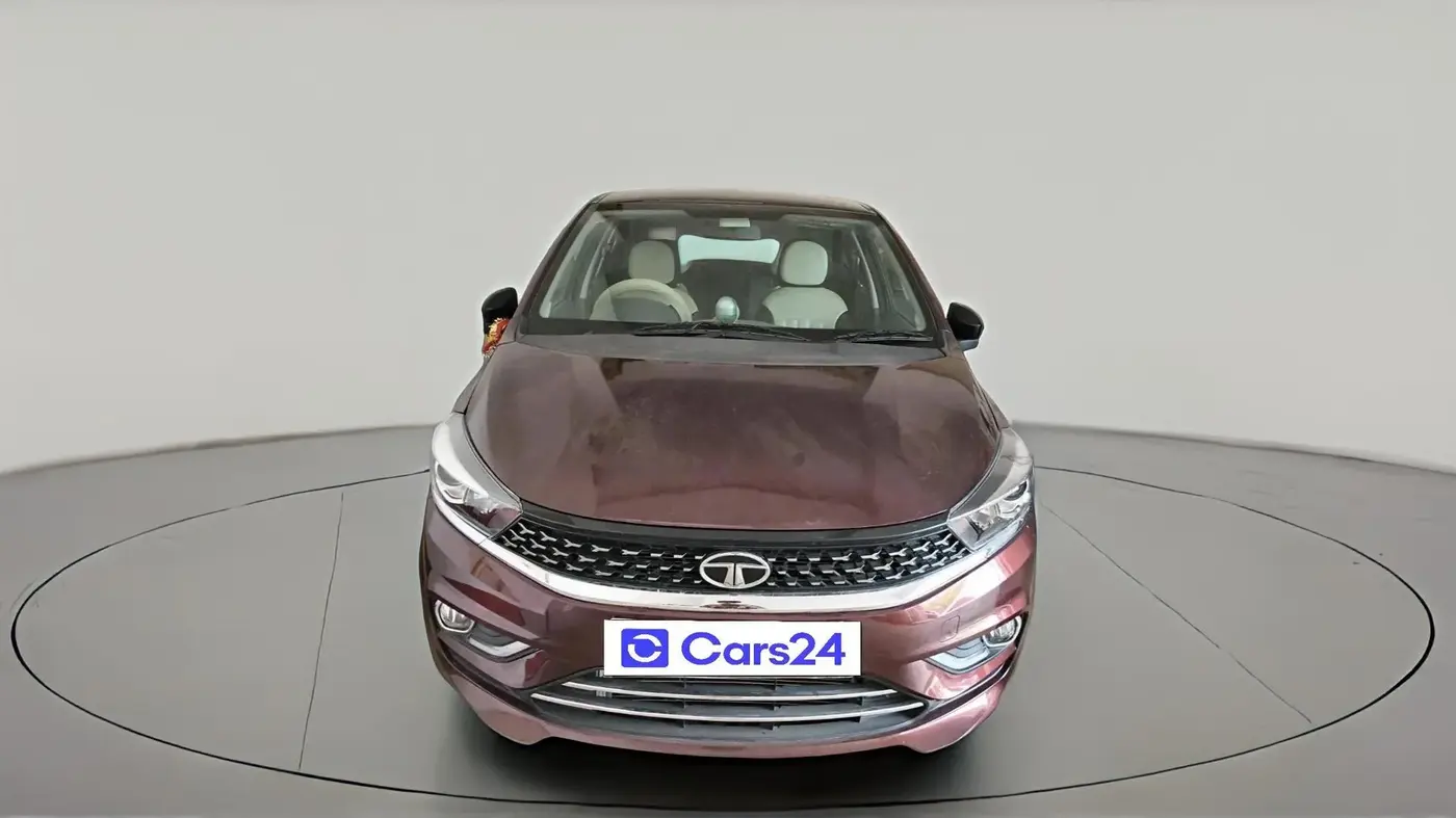 2020 Tata TIGOR XZA PLUS PETROL, Petrol, Automatic, 21,929 km, exterior