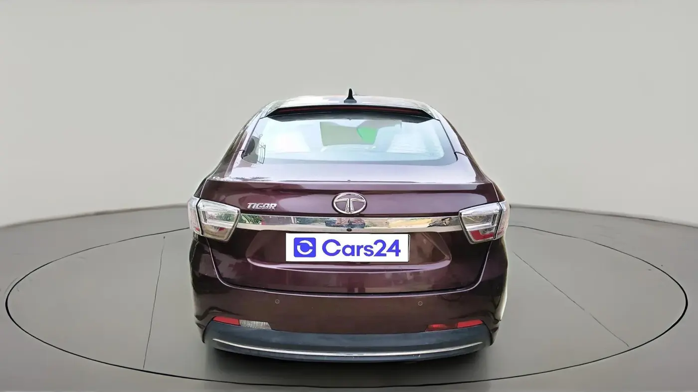 2020 Tata TIGOR XZA PLUS PETROL, Petrol, Automatic, 21,929 km, exterior