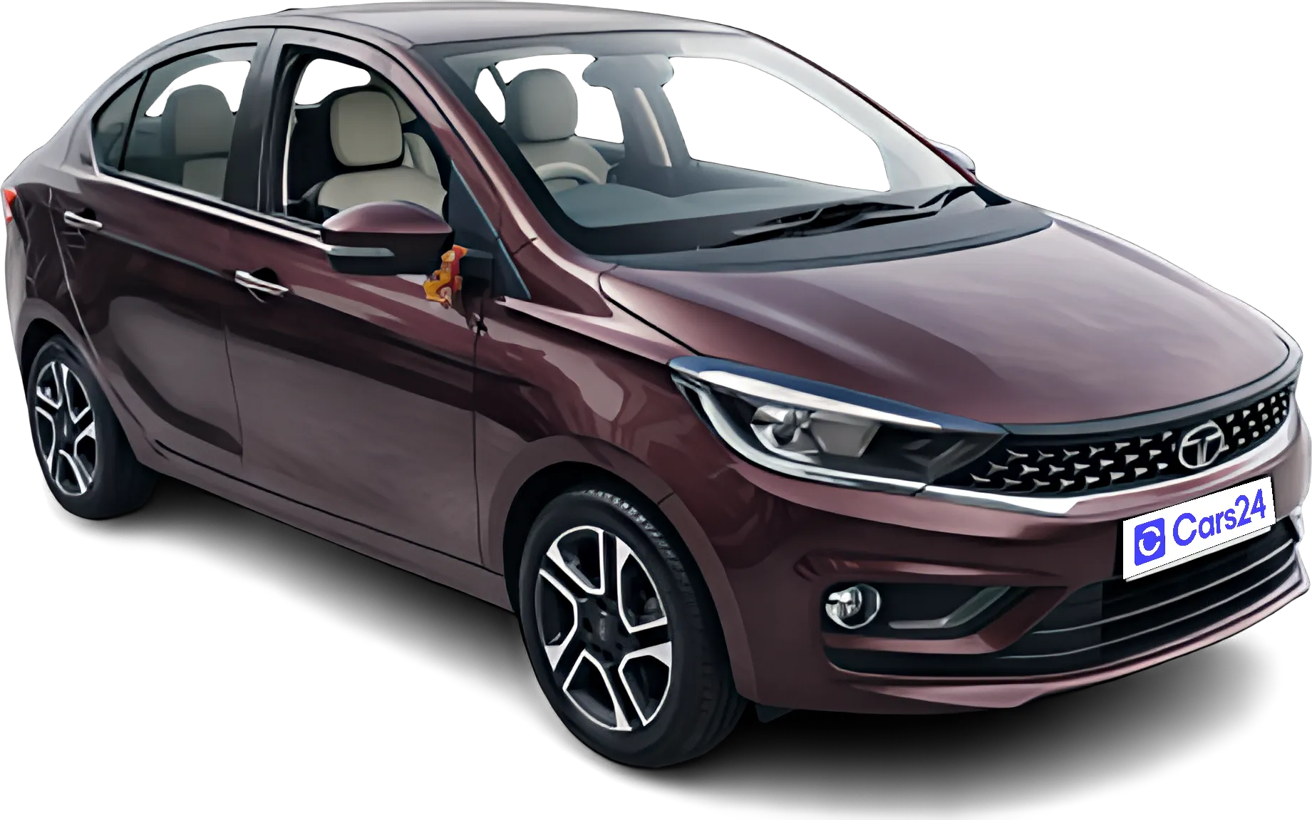 2020 Tata TIGOR - Sedan - Petrol - Automatic - ₹5.00 lakh