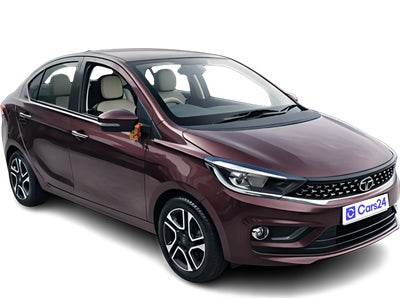 2020 Tata TIGOR - Sedan - Petrol - Automatic - ₹5.00 lakh