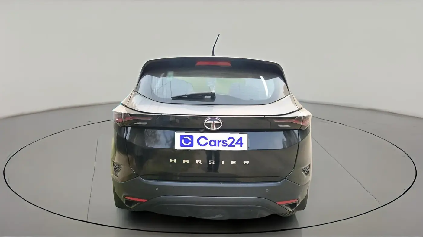 2020 Tata Harrier XT 2.0L KRYOTEC, Diesel, Manual, 71,354 km, exterior
