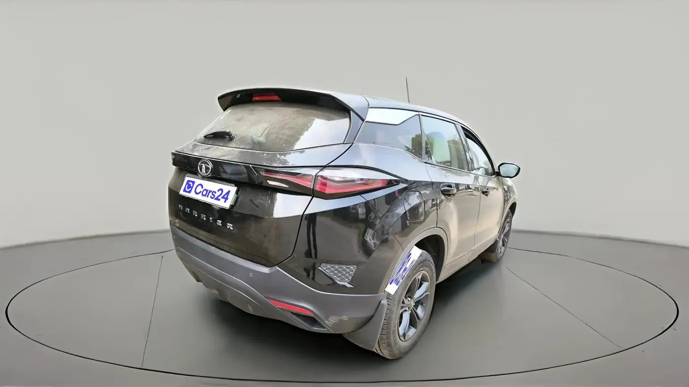 2020 Tata Harrier XT 2.0L KRYOTEC, Diesel, Manual, 71,354 km, exterior