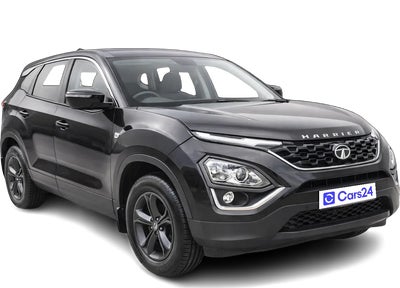 2020 Tata Harrier - SUV - Diesel - Manual - ₹10.50 lakh