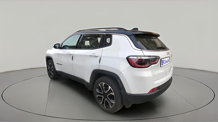 2021 Jeep Compass LIMITED (O) 2.0 DIESEL, Diesel, Manual, 39,912 km, exterior