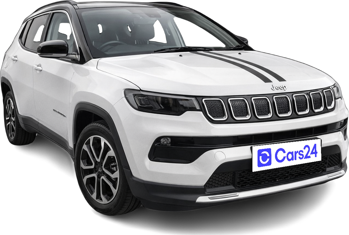 2021 Jeep Compass - SUV - Diesel - Manual - ₹14.60 lakh