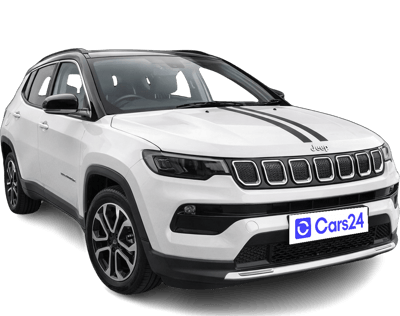 2021 Jeep Compass - SUV - Diesel - Manual - ₹14.60 lakh