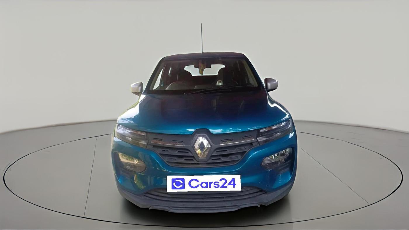 2021 Renault Kwid RXT 1.0 (O), Petrol, Manual, 12,282 km, exterior