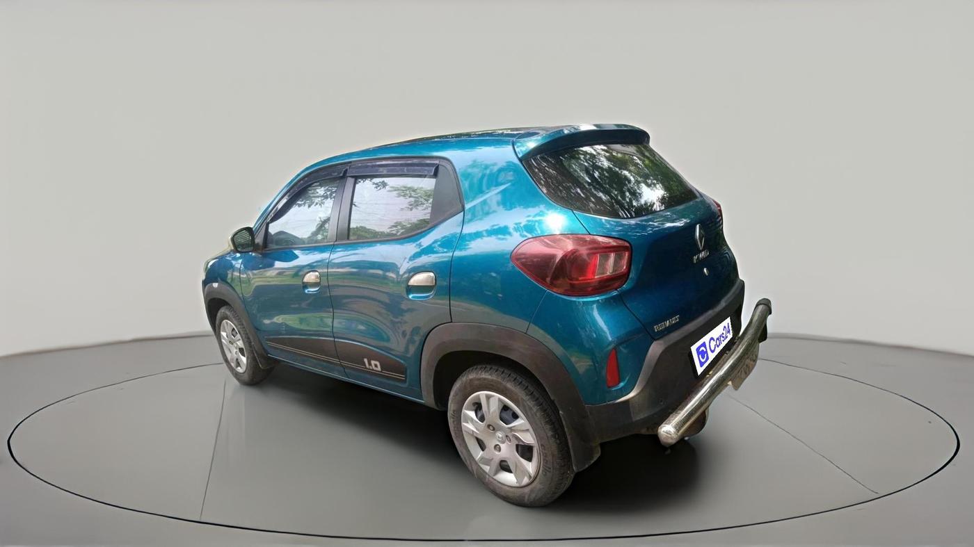 2021 Renault Kwid RXT 1.0 (O), Petrol, Manual, 12,282 km, exterior