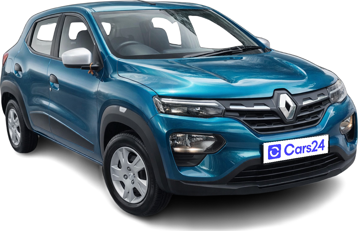2021 Renault Kwid - Hatchback - Petrol - Manual - ₹4.06 lakh