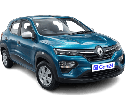 2021 Renault Kwid - Hatchback - Petrol - Manual - ₹4.06 lakh