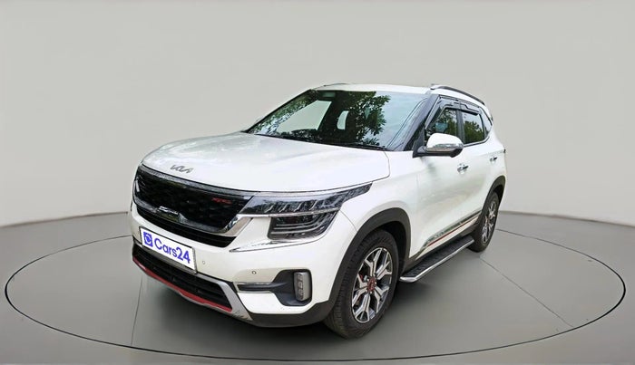 2022 KIA SELTOS GTX PLUS 1.4, Petrol, Manual, 53,539 km, exterior