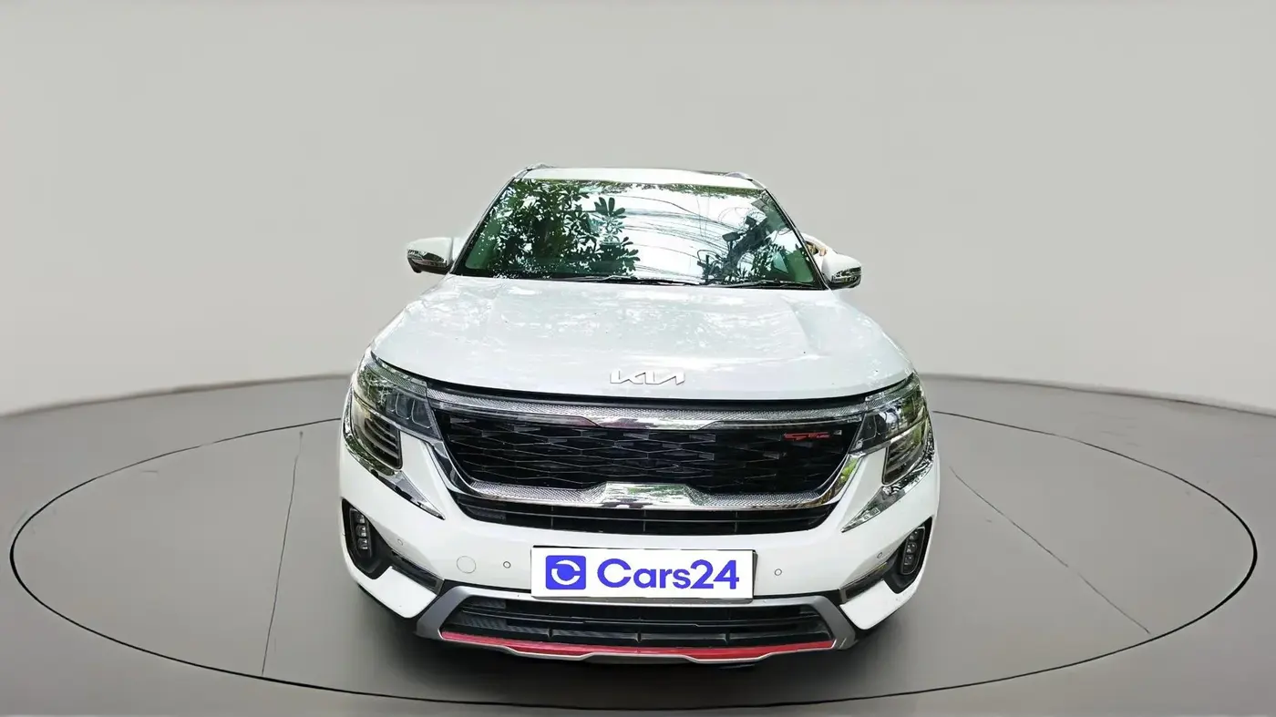 2022 KIA SELTOS GTX PLUS 1.4, Petrol, Manual, 53,539 km, exterior