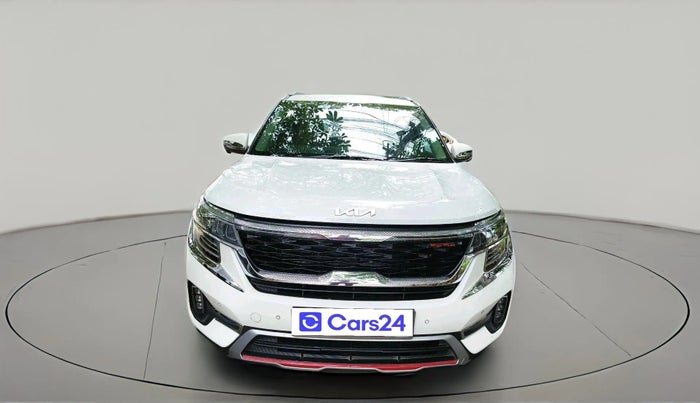 2022 KIA SELTOS GTX PLUS 1.4, Petrol, Manual, 53,539 km, exterior
