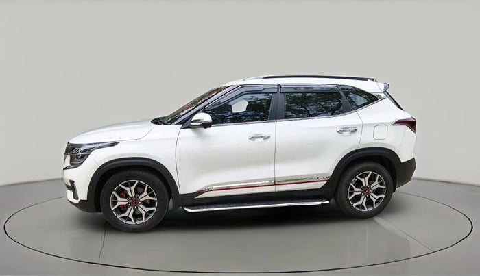 2022 KIA SELTOS GTX PLUS 1.4, Petrol, Manual, 53,539 km, exterior