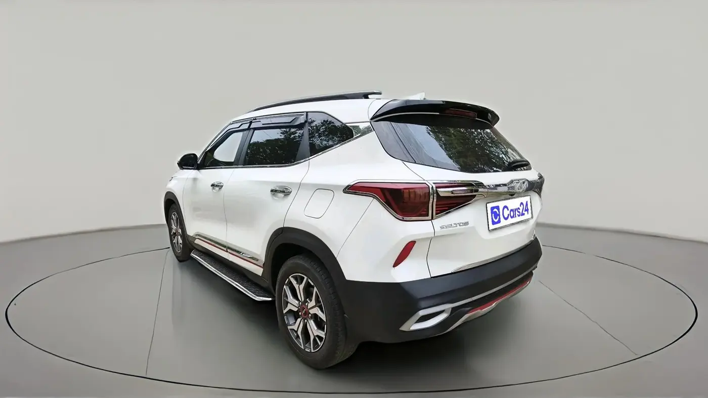 2022 KIA SELTOS GTX PLUS 1.4, Petrol, Manual, 53,539 km, exterior