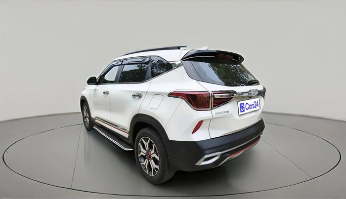 2022 KIA SELTOS GTX PLUS 1.4, Petrol, Manual, 53,539 km, exterior