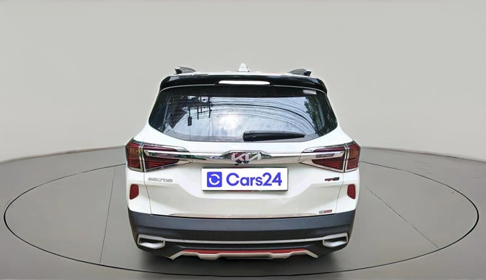 2022 KIA SELTOS GTX PLUS 1.4, Petrol, Manual, 53,539 km, exterior
