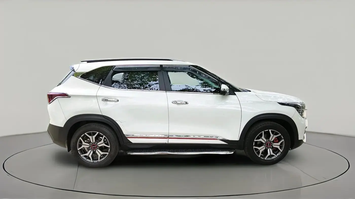 2022 KIA SELTOS GTX PLUS 1.4, Petrol, Manual, 53,539 km, exterior