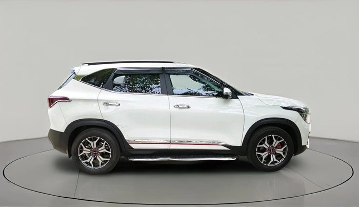 2022 KIA SELTOS GTX PLUS 1.4, Petrol, Manual, 53,539 km, exterior