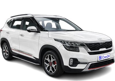 2022 KIA SELTOS - SUV - Petrol - Manual - ₹12.80 lakh