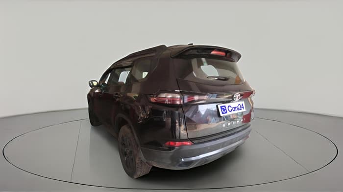 2022 Tata Safari XZA PLUS, Diesel, Automatic, 66,501 km, exterior