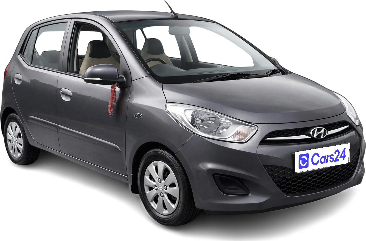 2011 Hyundai i10 - Hatchback - Petrol - Manual - ₹1.57 lakh